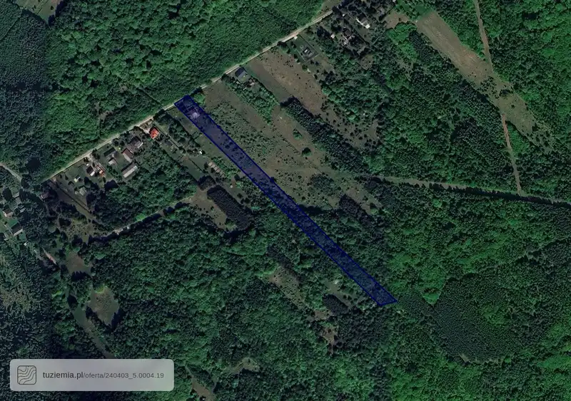 Działka na sprzedaż Góry Gorzkowskie