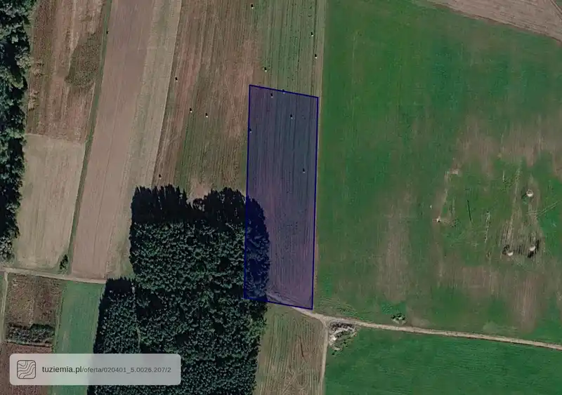 Działka na sprzedaż Stara Góra