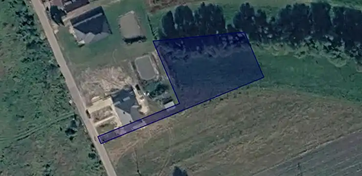 Działka na sprzedaż - LUBELSKIE, bialski, Terespol, 962/6
