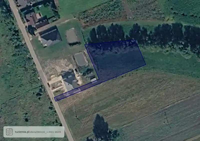 Działka na sprzedaż Terespol