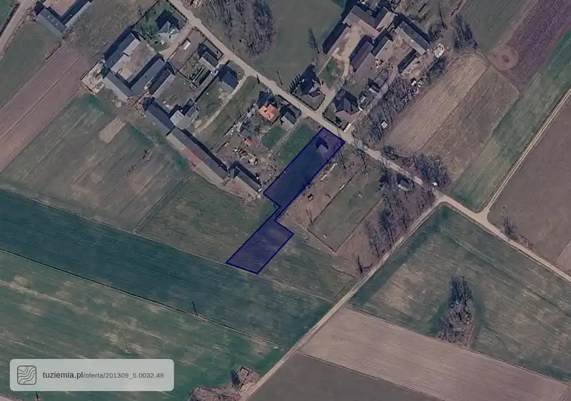 Działka na sprzedaż Szymbory-Jakubowięta