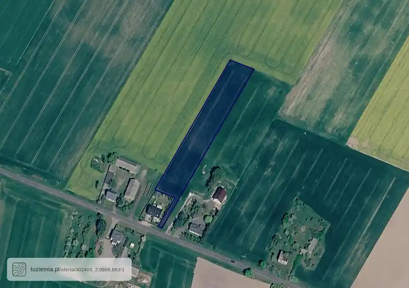 Działka na sprzedaż Kaźmierz
