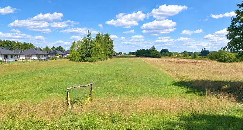 Działka na sprzedaż Borowa Góra