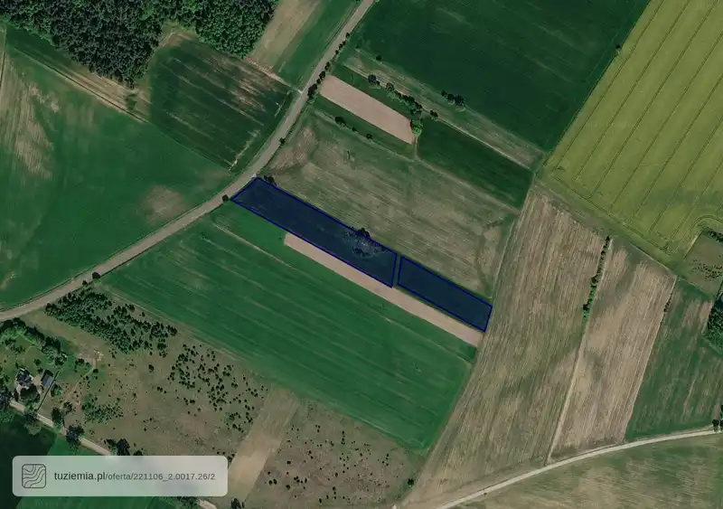 Działka na sprzedaż Sobieńczyce