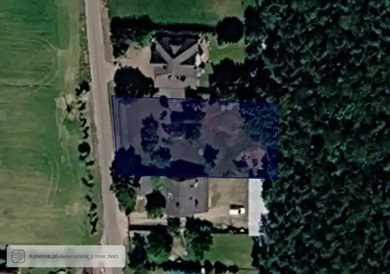Działka na sprzedaż Kozłów Biskupi