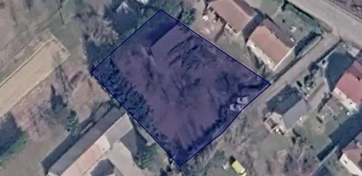 Działka na sprzedaż - PODKARPACKIE, krośnieński, Jedlicze, Żarnowiec 762/1