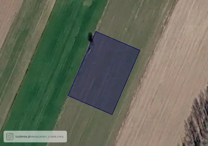 Działka na sprzedaż Kochów