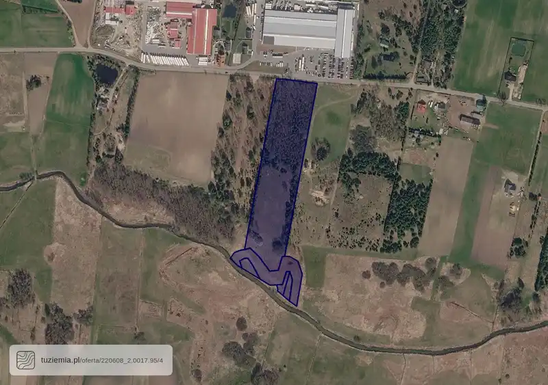 Działka na sprzedaż Stara Kiszewa