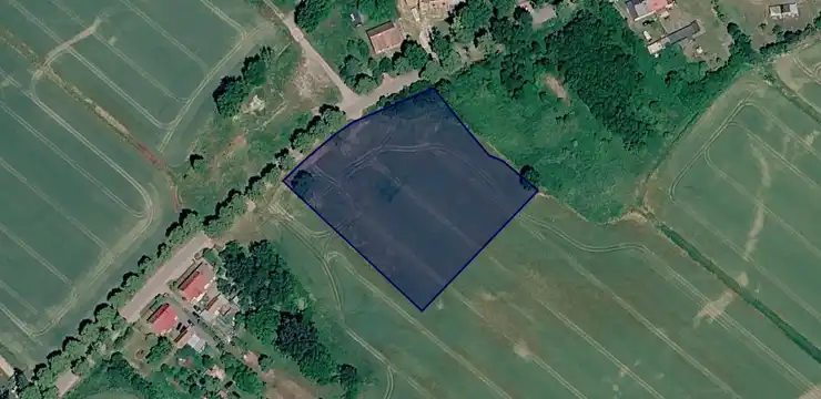 Działka na sprzedaż - WARMIŃSKO-MAZURSKIE, elbląski, Gronowo Elbląskie, Fiszewo 20/51