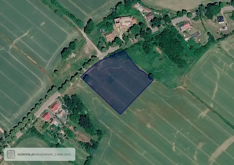Działka na sprzedaż Fiszewo