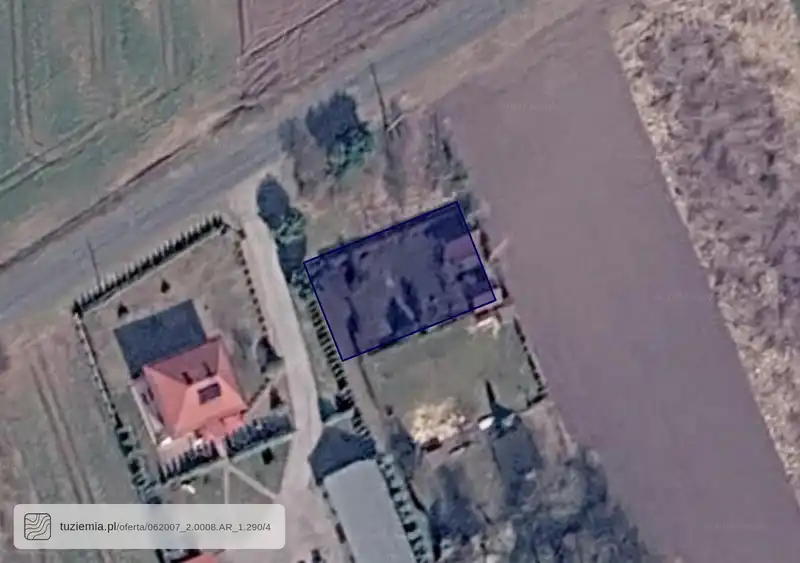 Działka na sprzedaż Nawóz