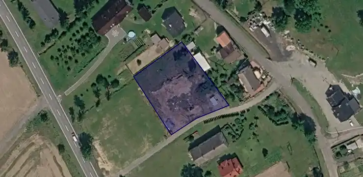 Działka na sprzedaż - OPOLSKIE, prudnicki, Prudnik, Rudziczka 604/3