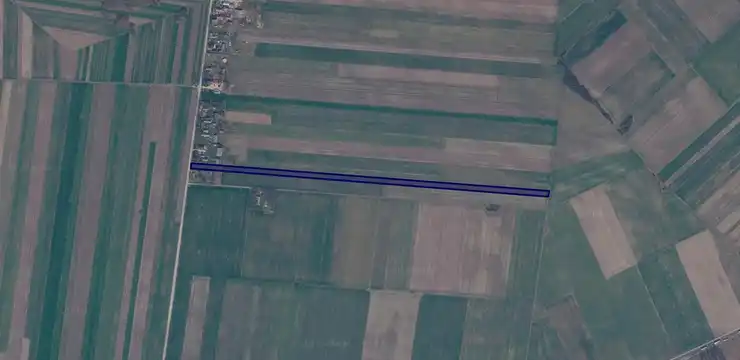 Działka na sprzedaż - ŚWIĘTOKRZYSKIE, jędrzejowski, Nagłowice, Kuźnice 9/2