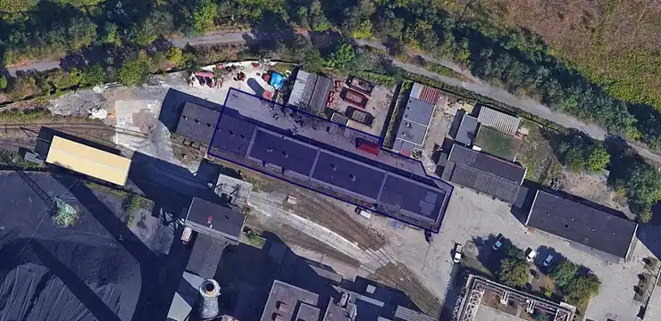 Działka na sprzedaż - ŚLĄSKIE, Bytom, Miechowice 152/3