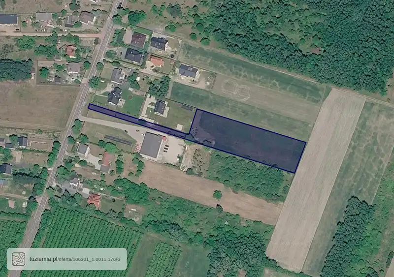 Działka na sprzedaż Nr11