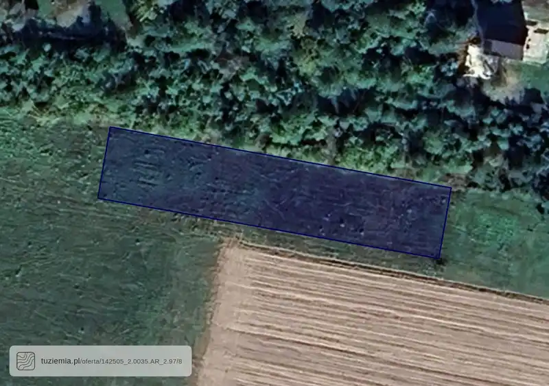Działka na sprzedaż Wielogóra
