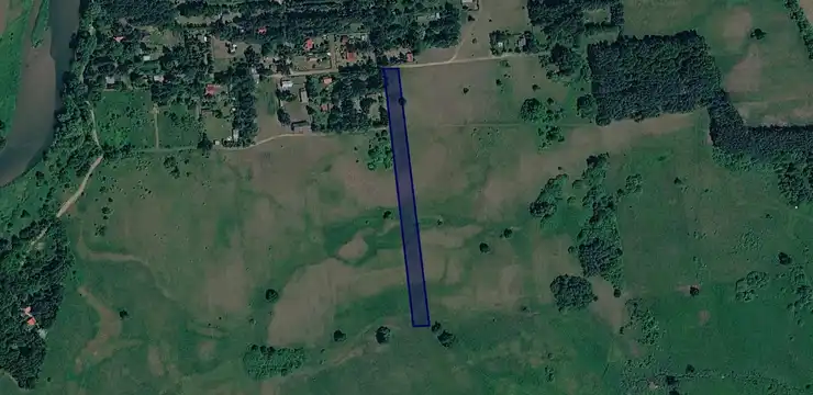 Działka na sprzedaż - MAZOWIECKIE, grójecki, Mogielnica, Ulaski Gostomskie 161