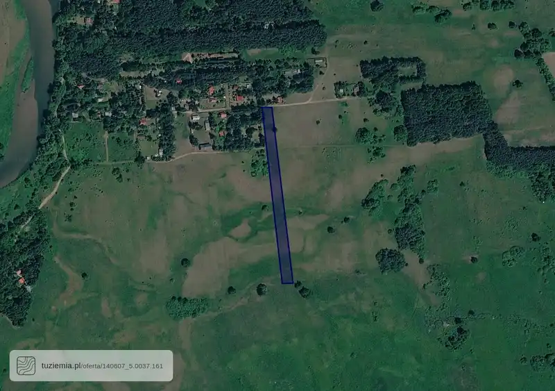 Działka na sprzedaż Ulaski Gostomskie