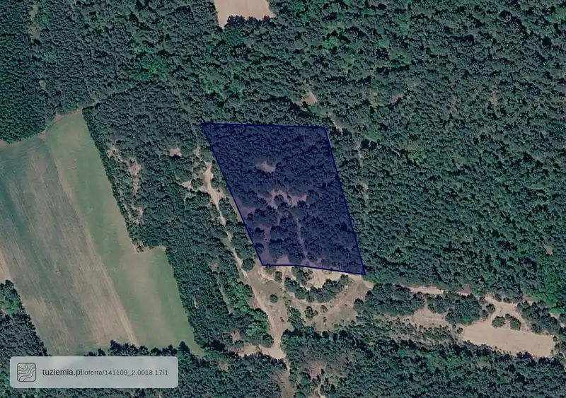 Działka na sprzedaż Rawy