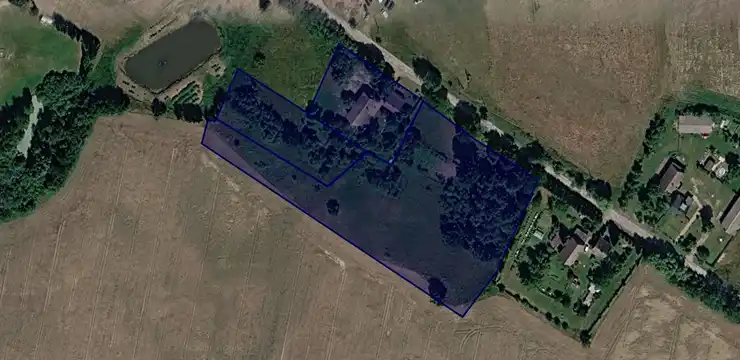 Działka na sprzedaż - ZACHODNIOPOMORSKIE, gryficki, Gryfice, Świeszewo 52