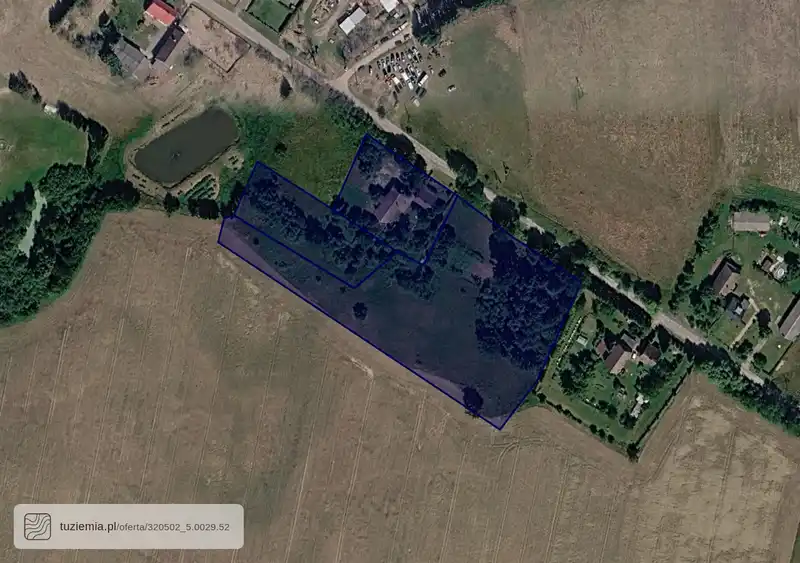 Działka na sprzedaż Świeszewo