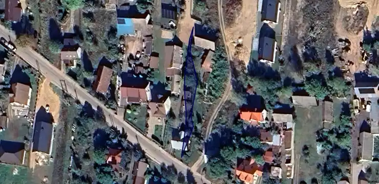 Działka na sprzedaż - PODLASKIE, białostocki, Wasilków, Jurowce 314/7