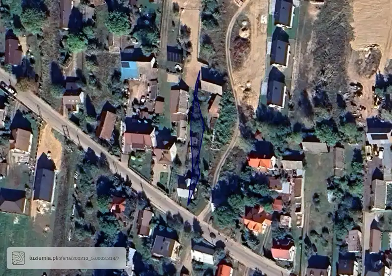 Działka na sprzedaż Jurowce