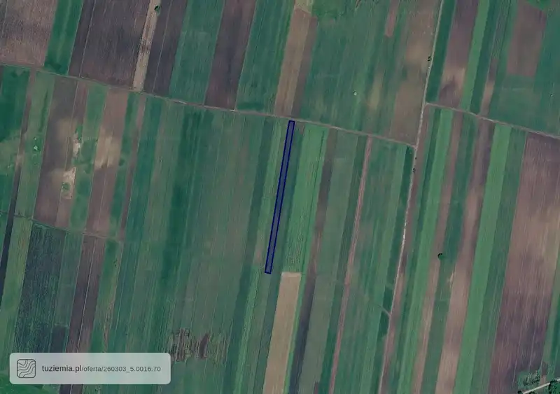 Działka na sprzedaż Hołdowiec
