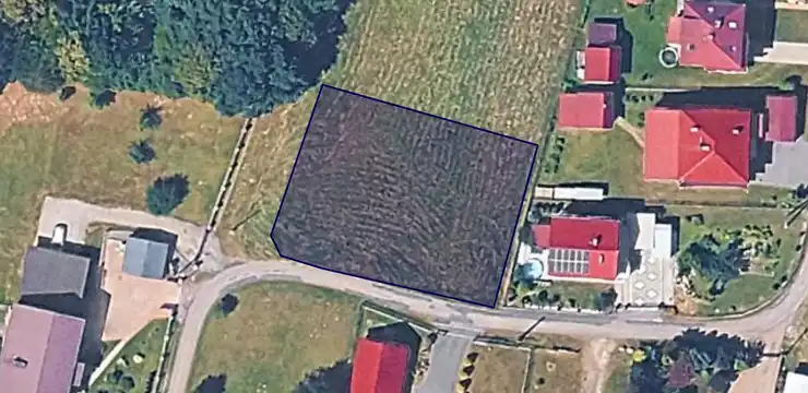 Działka na sprzedaż - MAŁOPOLSKIE, wadowicki, Mucharz, Świnna Poręba 184/18