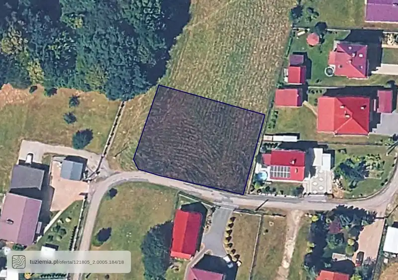 Działka na sprzedaż Świnna Poręba