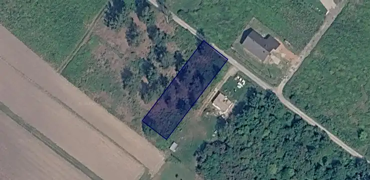 Działka na sprzedaż - PODKARPACKIE, mielecki, Radomyśl Wielki, 43/7