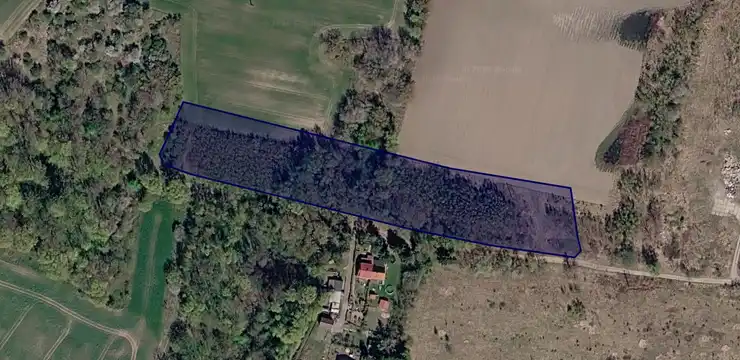 Działka na sprzedaż - WARMIŃSKO-MAZURSKIE, Elbląg, 27 5/4