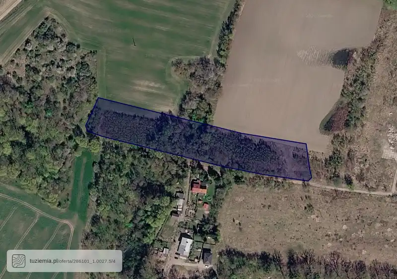 Działka na sprzedaż 27