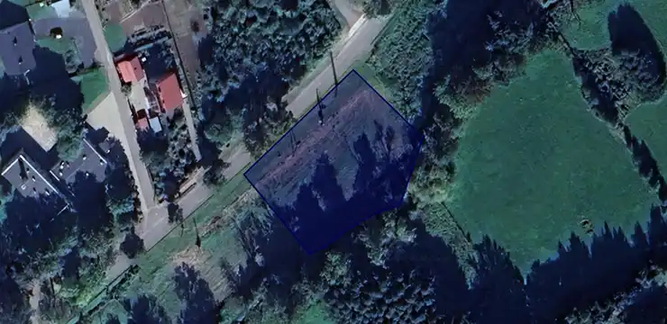 Działka na sprzedaż - DOLNOŚLĄSKIE, jaworski, Mściwojów, 406