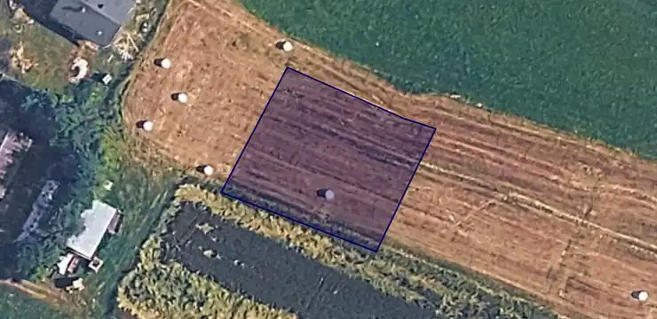 Działka na sprzedaż - ŚLĄSKIE, żywiecki, Łodygowice, Pietrzykowice 4711/1