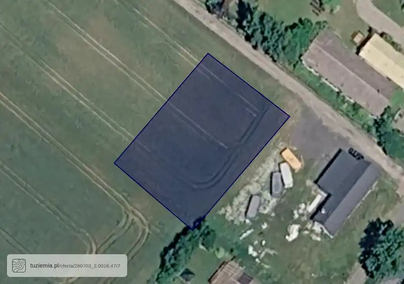 Działka na sprzedaż Kamień Duży