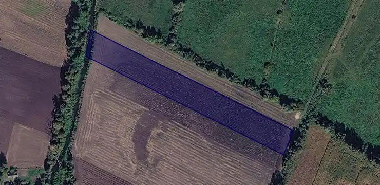 Działka na sprzedaż - LUBELSKIE, hrubieszowski, Werbkowice, Konopne 338