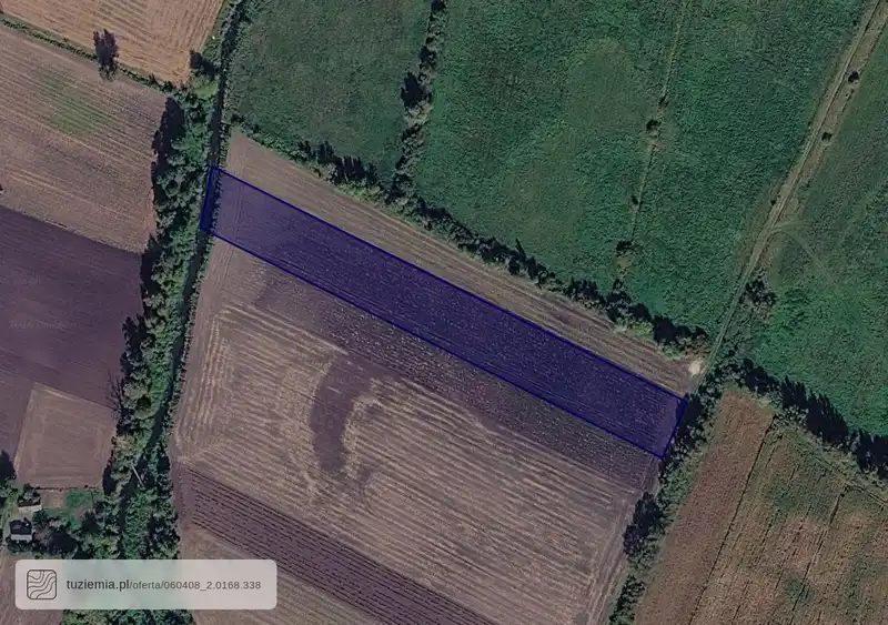 Działka na sprzedaż Konopne