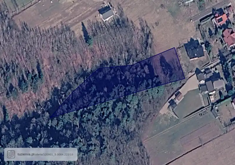 Działka na sprzedaż Dziekanowice