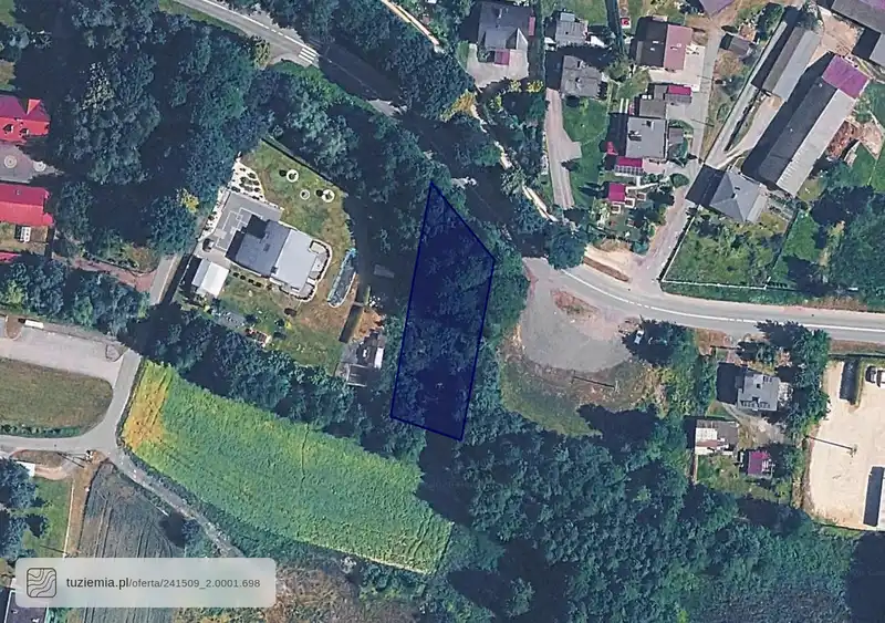Działka na sprzedaż Gogołowa