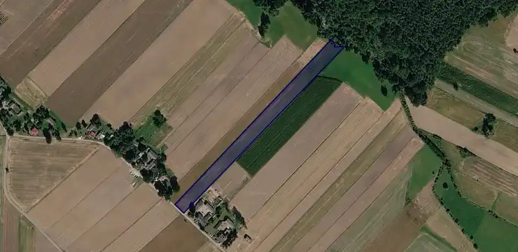 Działka na sprzedaż - ŚWIĘTOKRZYSKIE, ostrowiecki, Waśniów, Grzegorzowice 448