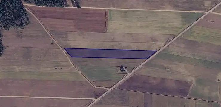 Działka na sprzedaż - PODLASKIE, białostocki, Tykocin, 233/3