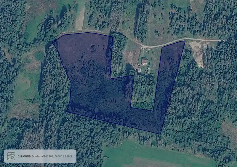 Działka na sprzedaż Witowice