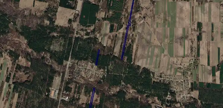 Działka na sprzedaż - ŚWIĘTOKRZYSKIE, konecki, Gowarczów, Morzywół 47