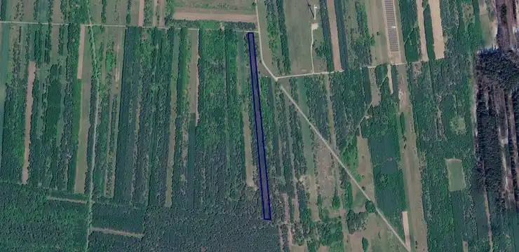 Działka na sprzedaż - ŚWIĘTOKRZYSKIE, konecki, Fałków, Czermno 1610