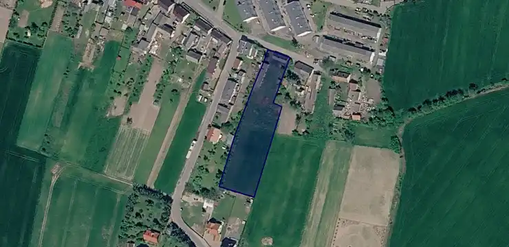 Działka na sprzedaż - WIELKOPOLSKIE, nowotomyski, Lwówek, Pakosław 543/3