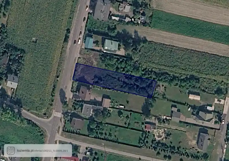 Działka na sprzedaż Grabów