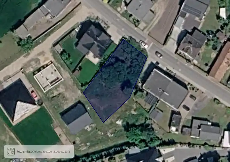 Działka na sprzedaż Dopiewiec