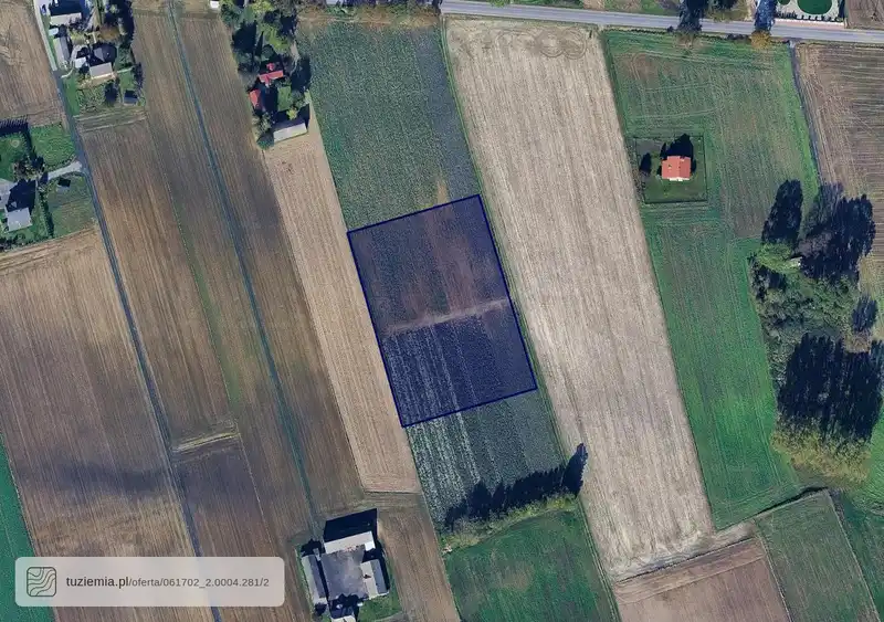 Działka na sprzedaż Janowice