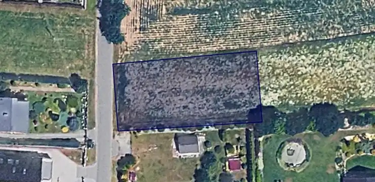Działka na sprzedaż - ŚLĄSKIE, Jastrzębie-Zdrój, Bzie Dolne 1082/58